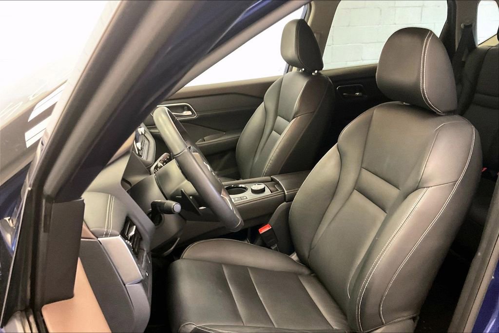 Certified 2021 Nissan Rogue SL image 16