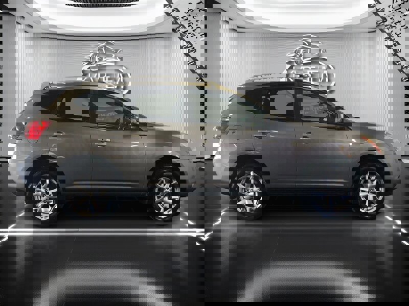 Used 2009 Nissan Rogue SL w/ Premium Pkg image 4