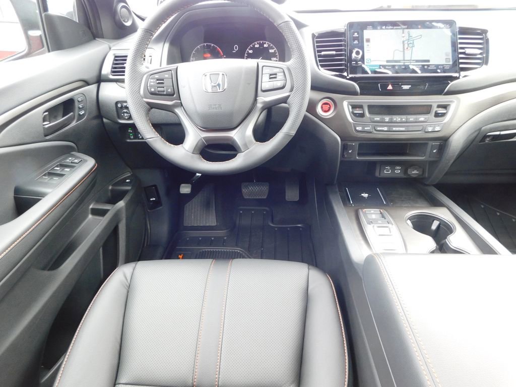 New 2026 Honda Ridgeline TrailSport image 20