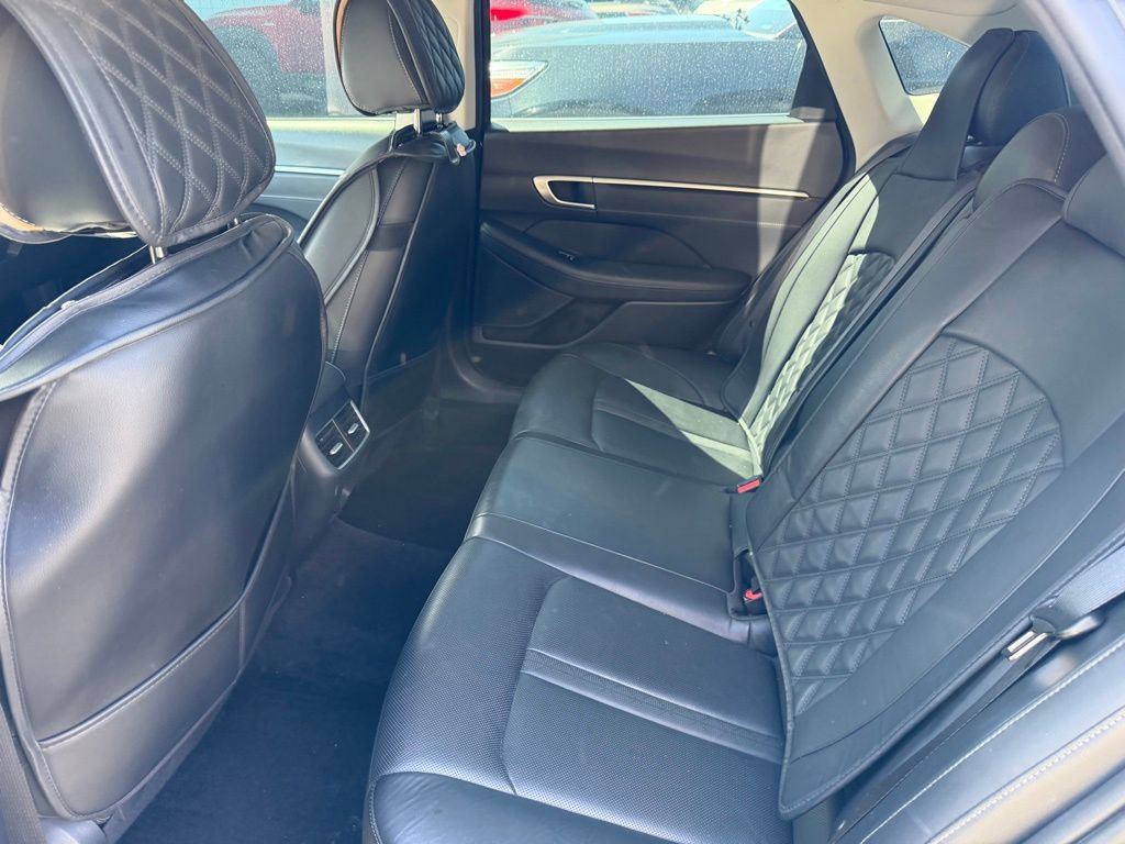 Used 2020 Hyundai Sonata Limited image 5