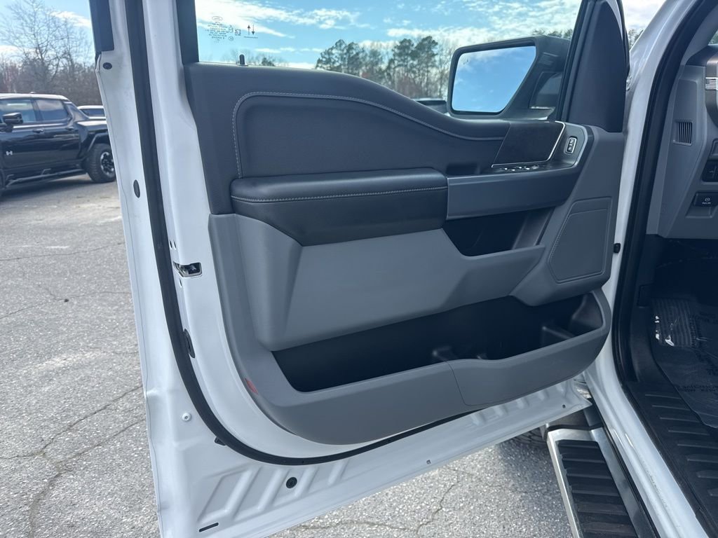 Used 2024 Ford F150 XLT AWD/4WD image 24