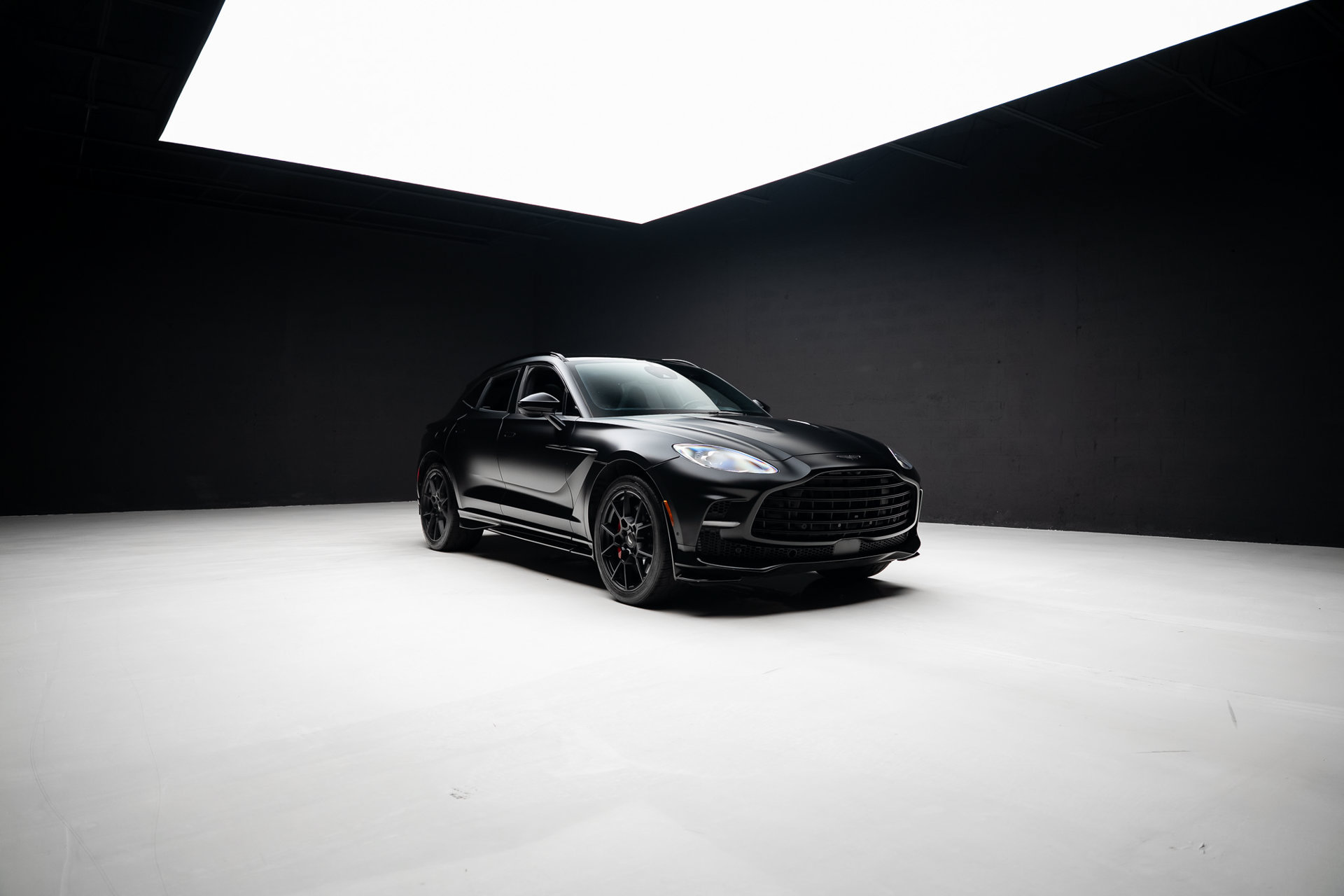 Used 2023 Aston Martin DBX 707 AWD/4WD image 87