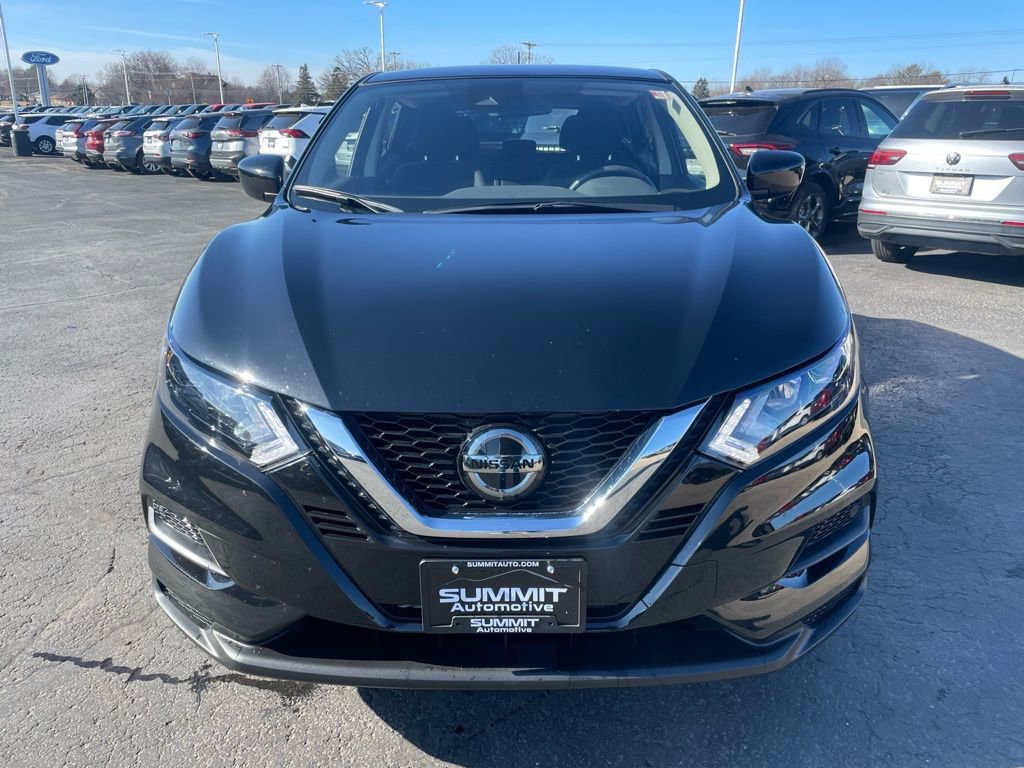 Used 2022 Nissan Rogue Sport S image 24