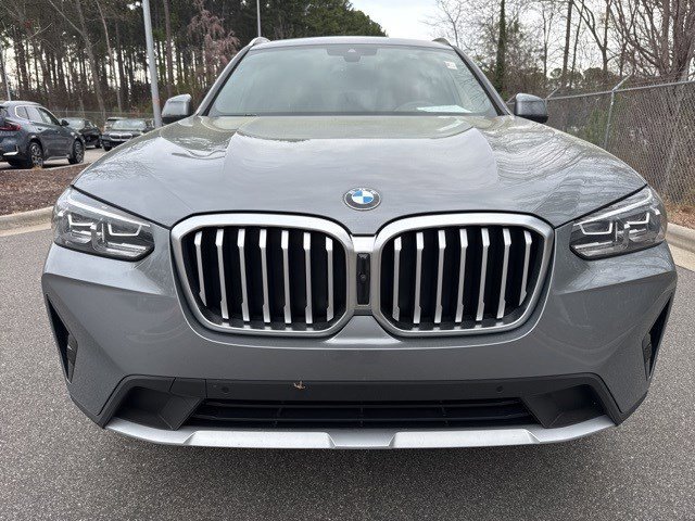 Certified 2023 BMW X3 xDrive30i w/ Convenience Package w/ZPA image 10