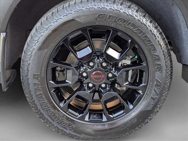 Used 2025 Nissan Armada PRO-4X image 26