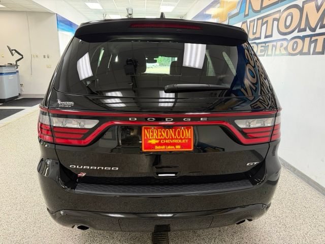 Used 2026 Dodge Durango GT AWD/4WD image 6