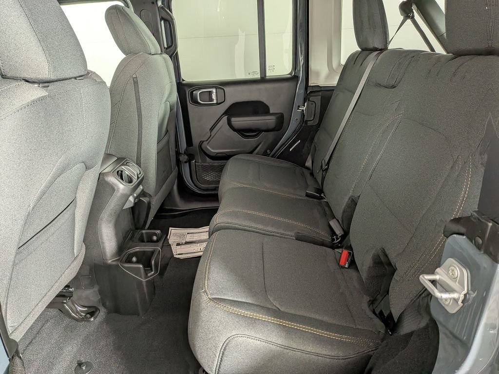 New 2026 Jeep Wrangler Unlimited Sport AWD/4WD image 30