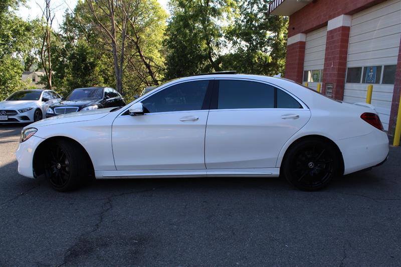 Used 2020 Mercedes-Benz S 450 Sedan image 2