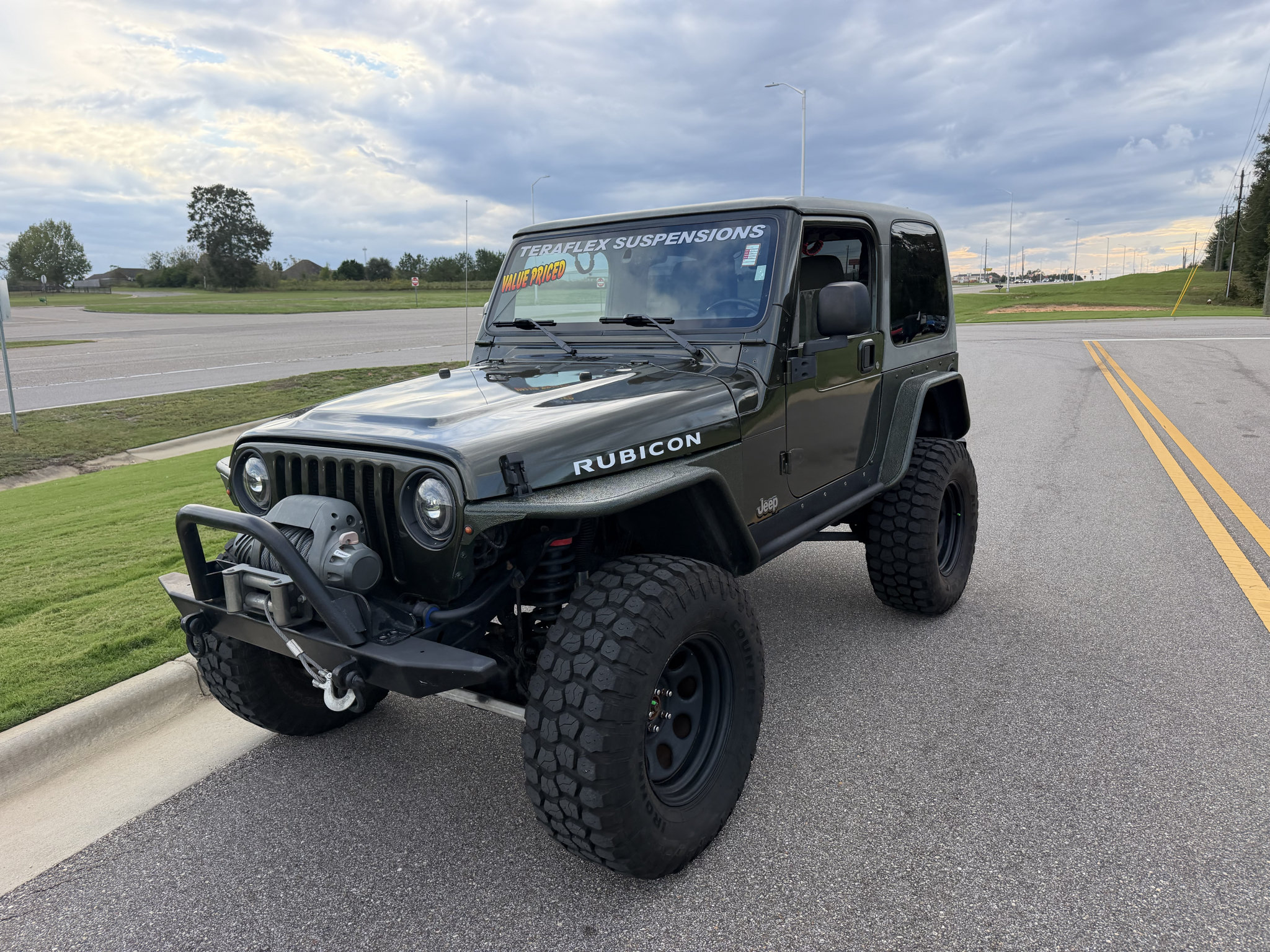 Used 2006 Jeep Wrangler Rubicon AWD/4WD image 14