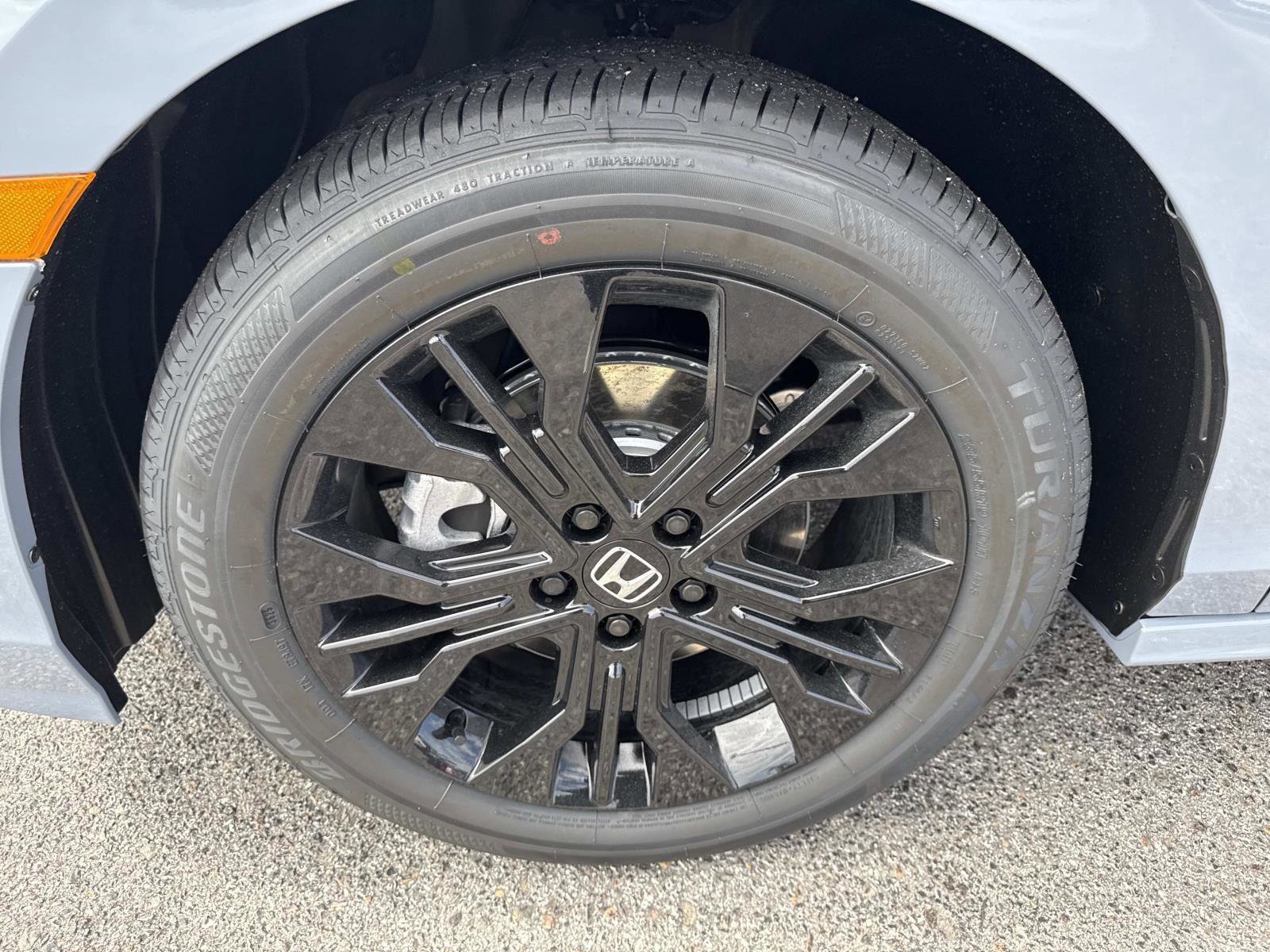 New 2026 Honda Odyssey Sport-L image 11