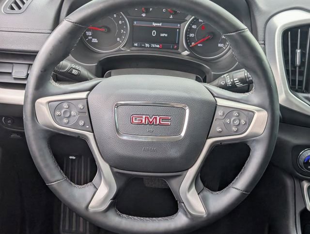 Certified 2024 GMC Terrain SLT image 11