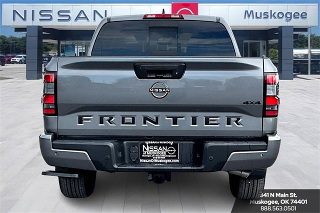 New 2026 Nissan Frontier SV image 4
