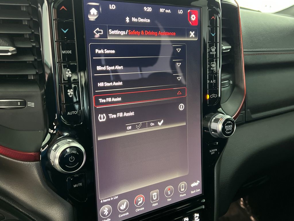 Used 2019 RAM 1500 Rebel w/ Rebel Level 2 Equipment Group AWD/4WD image 45