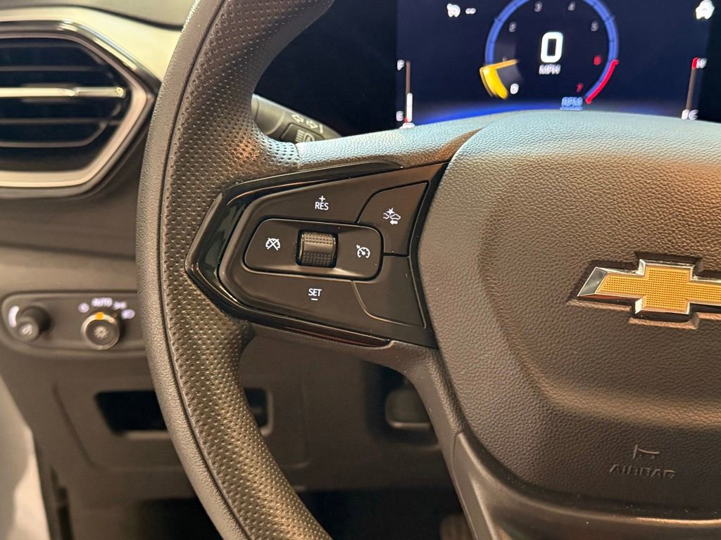 Used 2025 Chevrolet TrailBlazer LT image 23