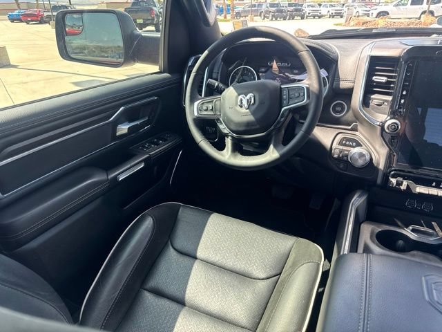Used 2025 RAM 1500 Laramie w/ Sport Appearance Package AWD/4WD image 15