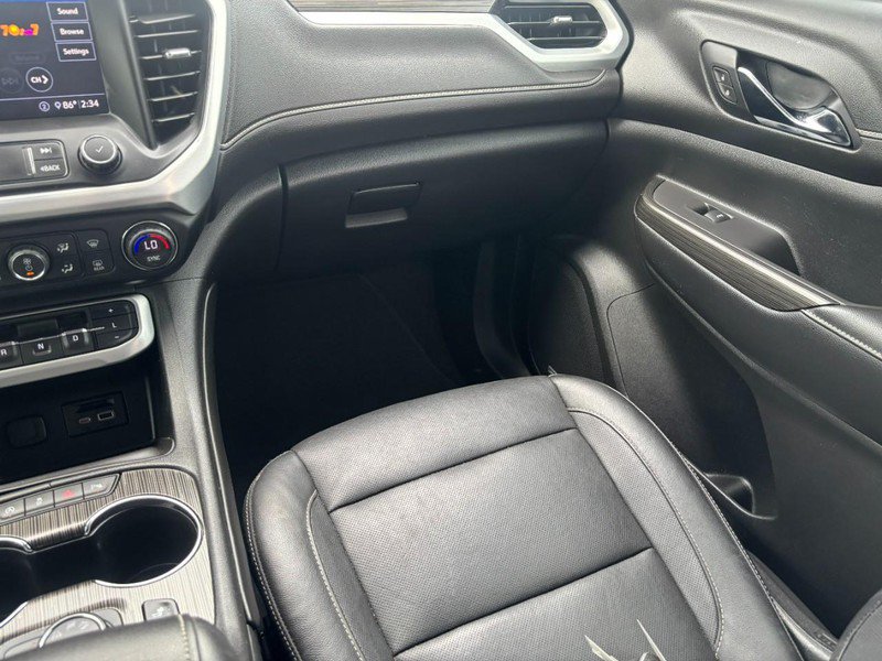 Used 2020 GMC Acadia SLT w/ Driver Alert Package II AWD/4WD image 16