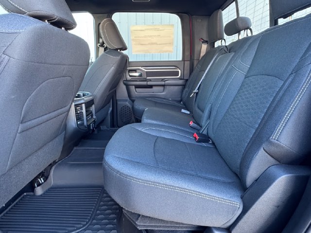 New 2027 RAM 3500 Big Horn AWD/4WD image 20