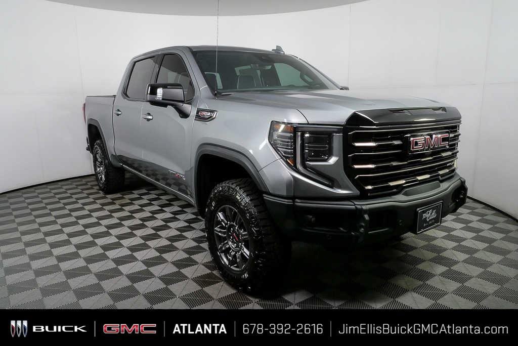 New 2026 GMC Sierra 1500 AT4X AWD/4WD image 2