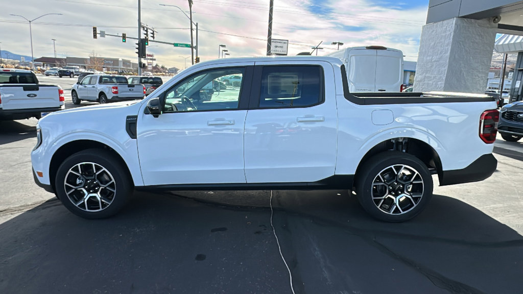 New 2025 Ford Maverick Lariat w/ 4K Tow Package image 6