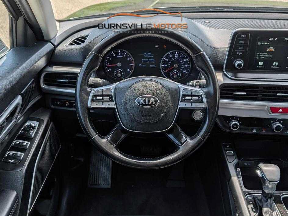 Used 2020 Kia Telluride S AWD/4WD image 15