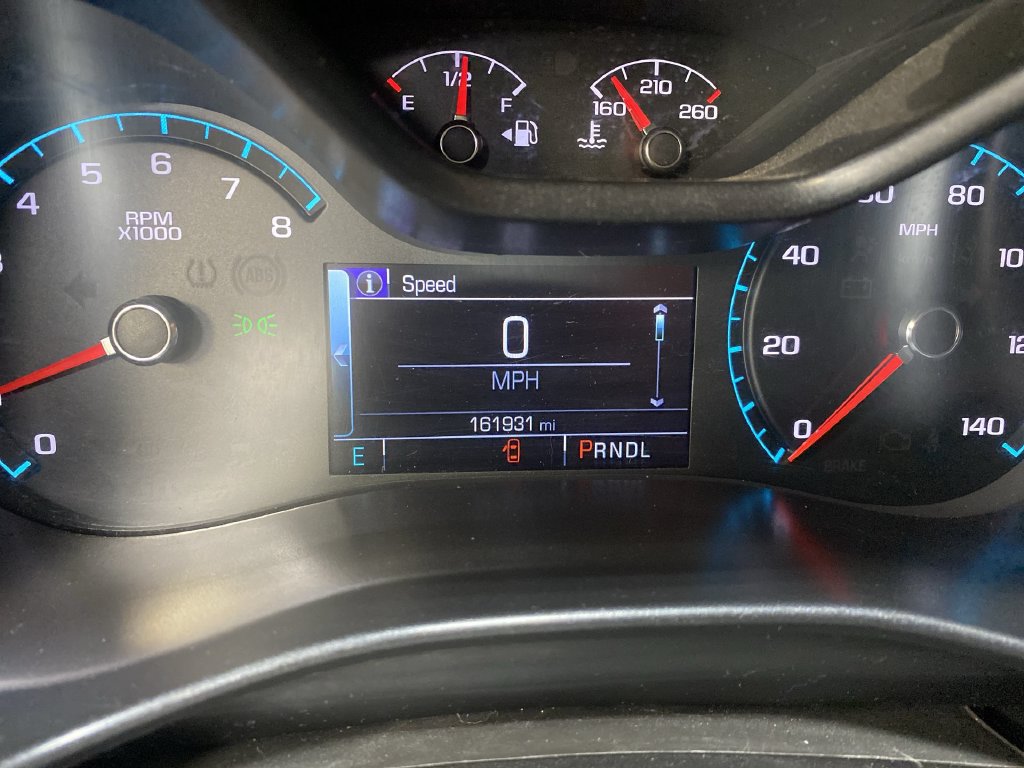 Used 2017 Chevrolet Colorado Z71 AWD/4WD image 14