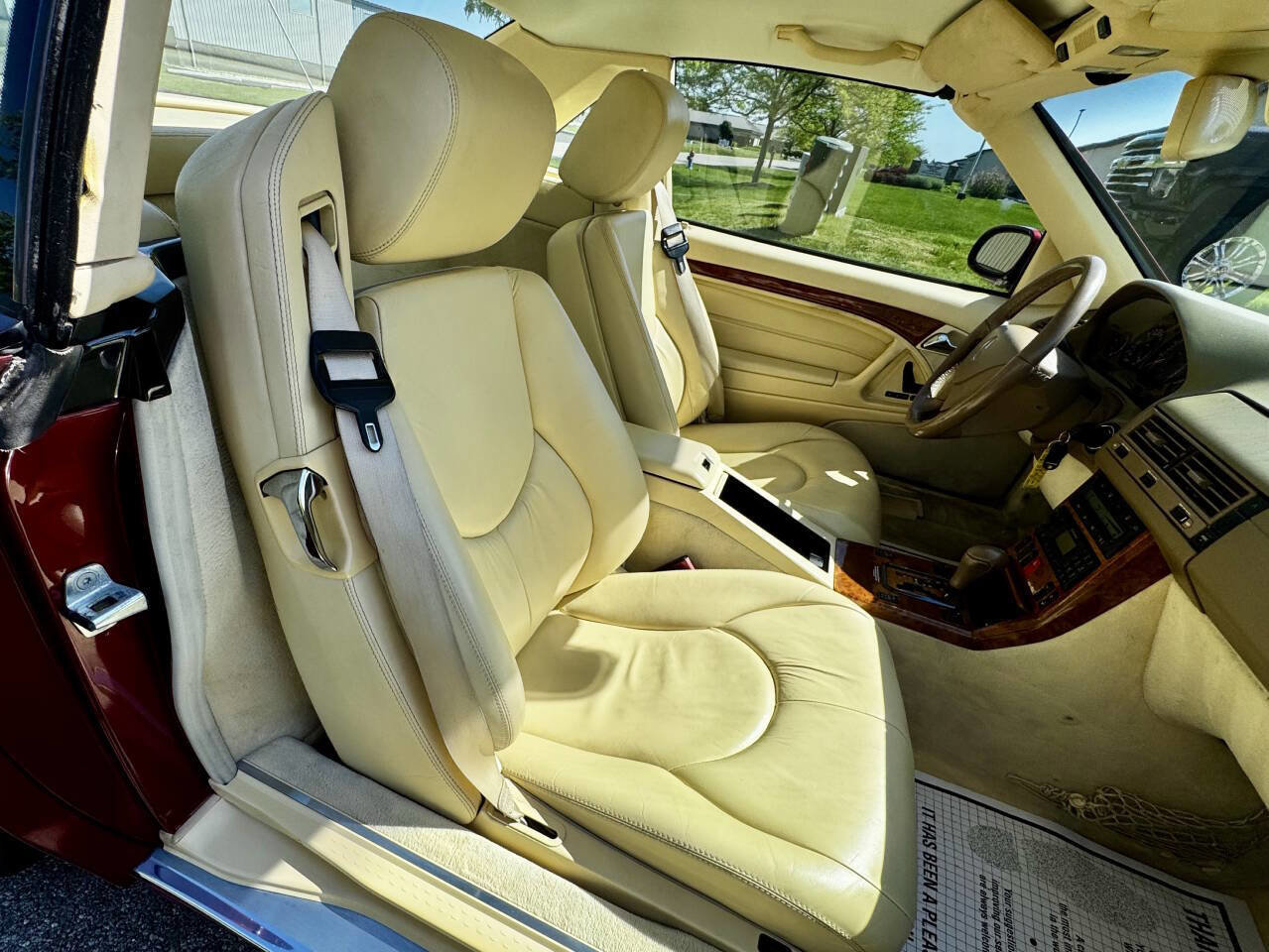 Used 1999 Mercedes-Benz SL 500 image 20