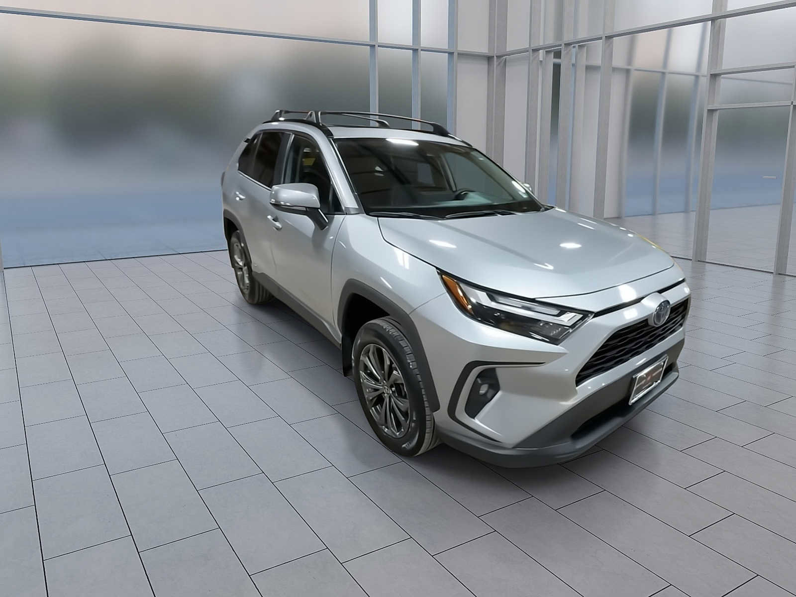 Certified 2024 Toyota RAV4 XLE Premium image 2