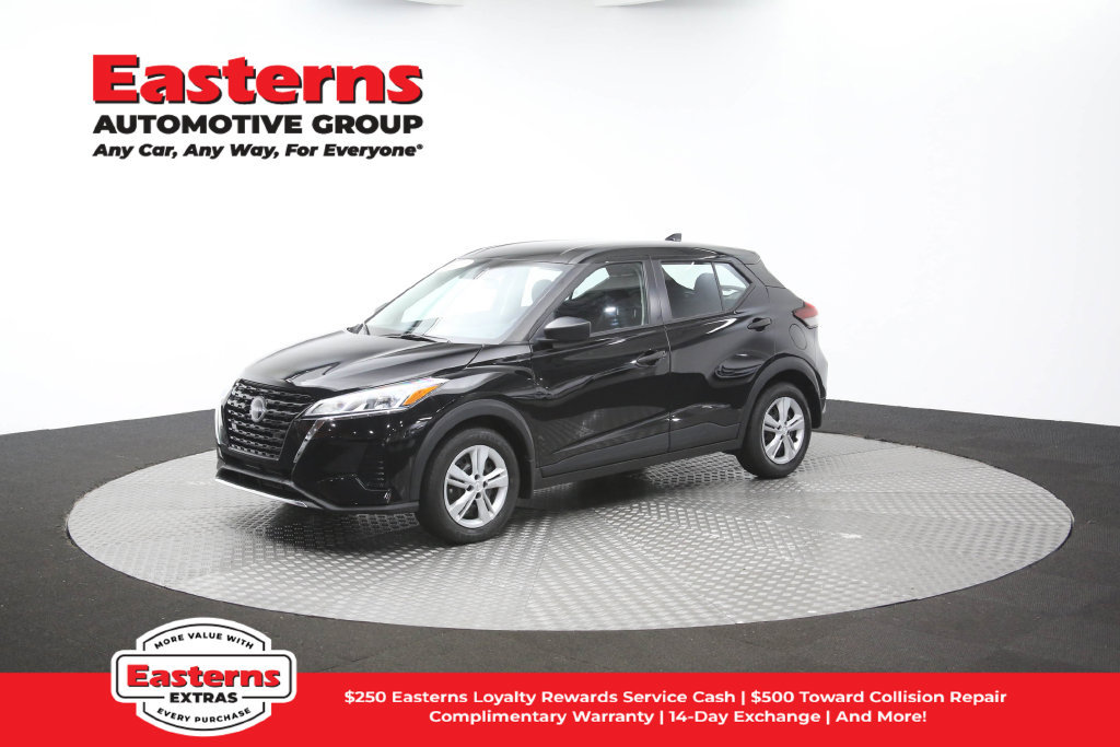 Used 2024 Nissan Kicks S FWD image 56