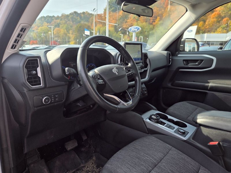 Used 2021 Ford Bronco Sport Big Bend w/ Big Bend Package AWD/4WD image 9