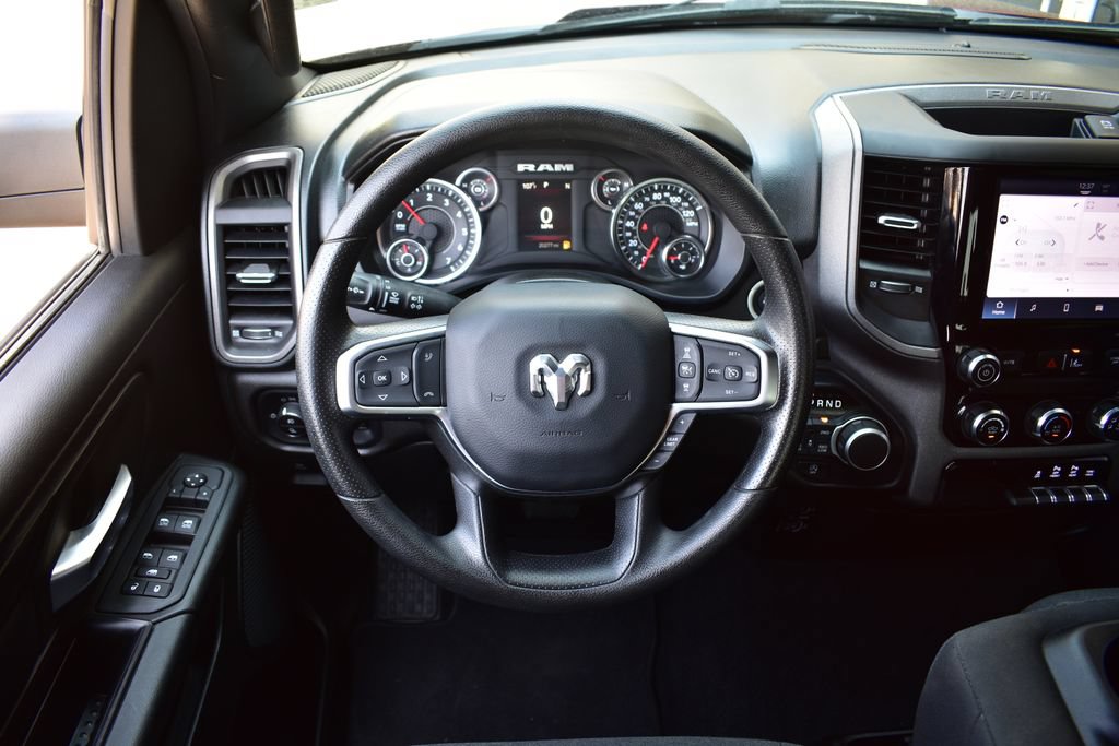 Used 2025 RAM 1500 Tradesman AWD/4WD image 37