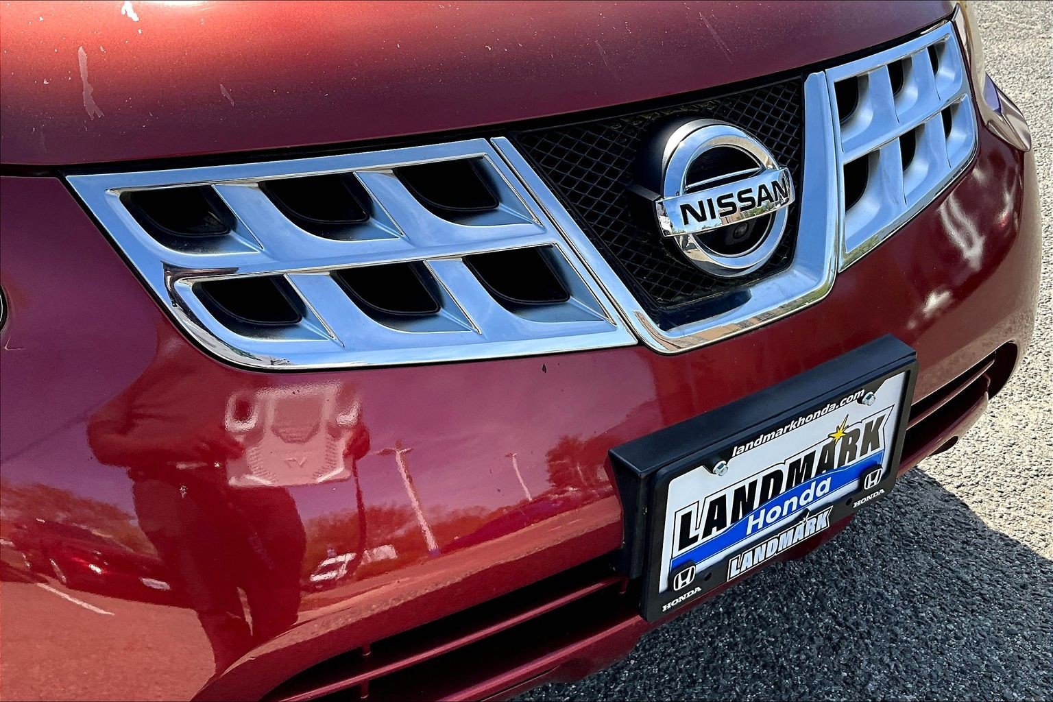 Used 2013 Nissan Rogue SL image 30