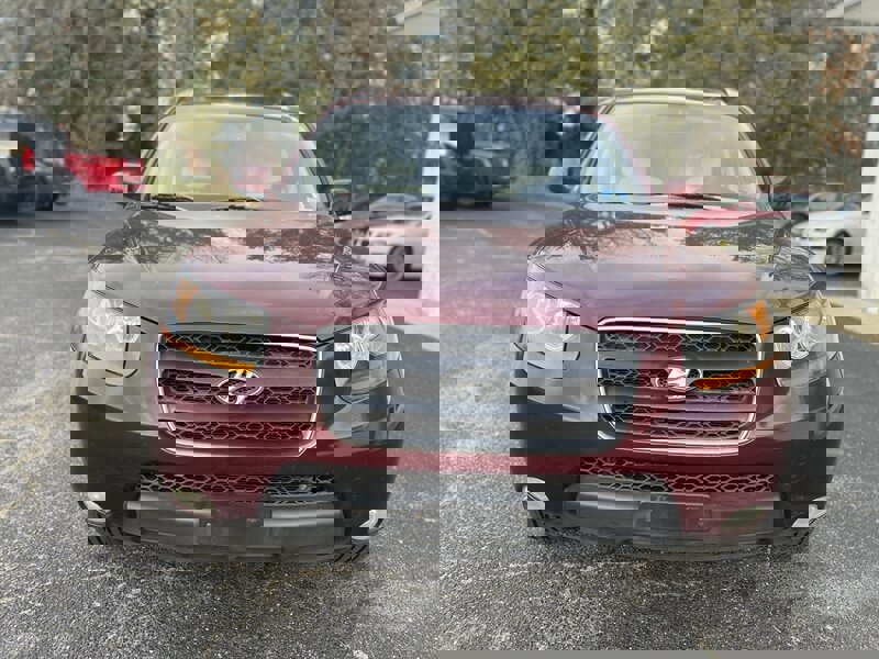 Used 2008 Hyundai Santa Fe SE image 3