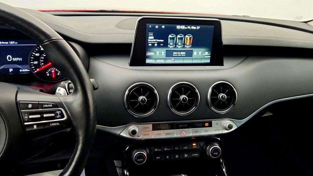 Used 2019 Kia Stinger Premium AWD/4WD image 18