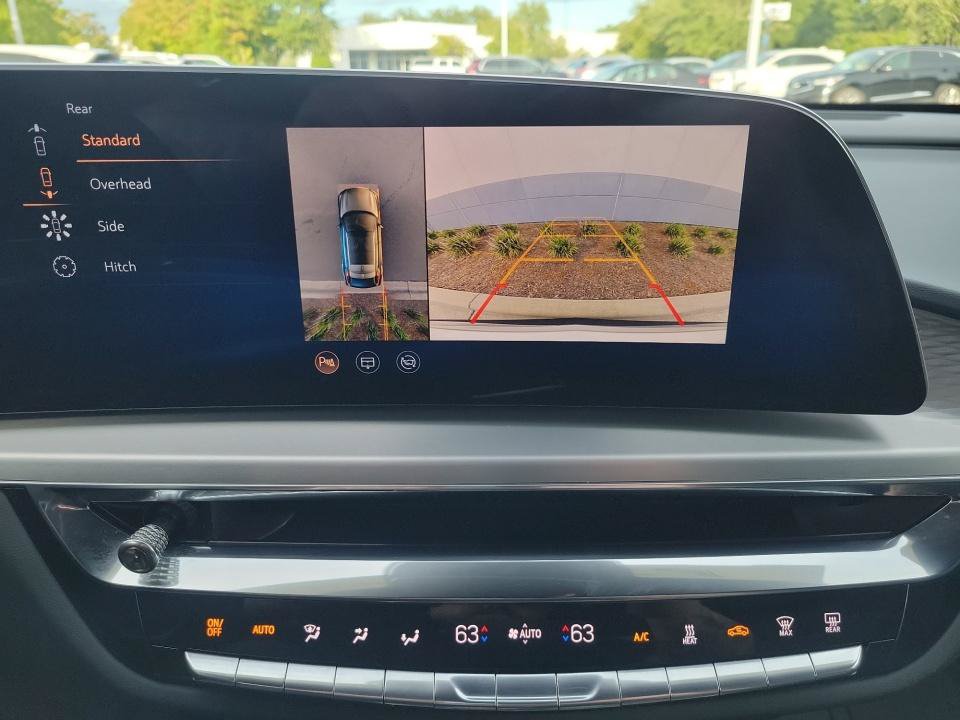 Certified 2024 Cadillac Lyriq Sport AWD/4WD image 19