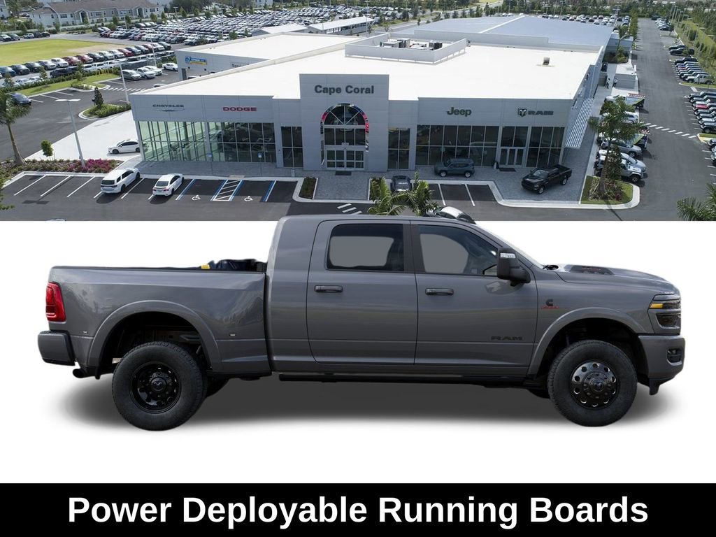 New 2026 RAM 3500 Limited image 23