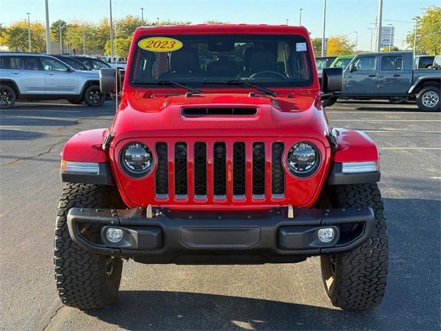 Certified 2023 Jeep Wrangler Unlimited Rubicon 392 image 9