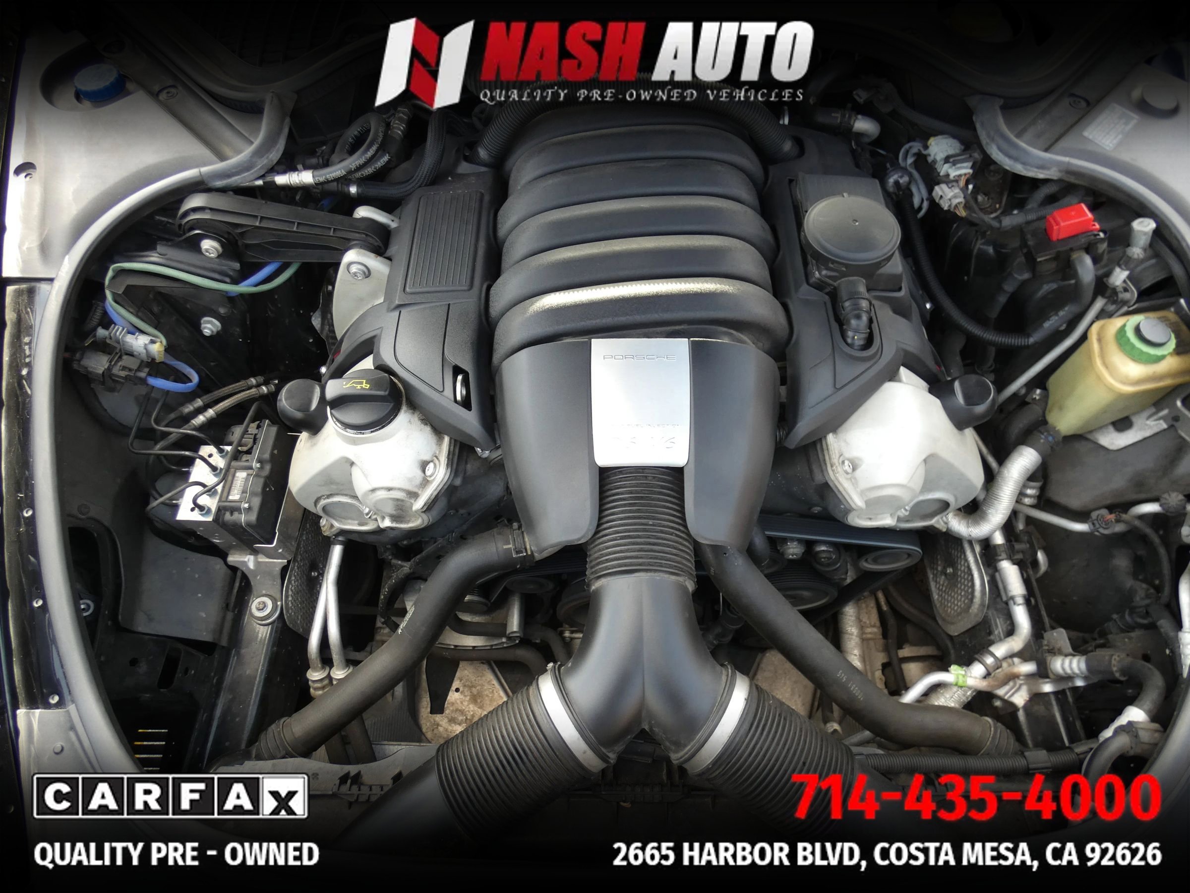 Used 2011 Porsche Panamera 4 AWD/4WD image 66