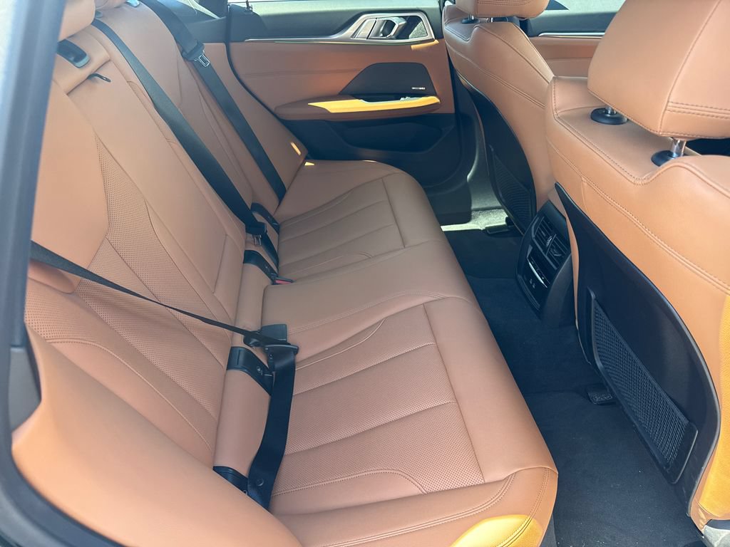 Used 2024 BMW i4 eDrive35 w/ Convenience Package RWD image 16