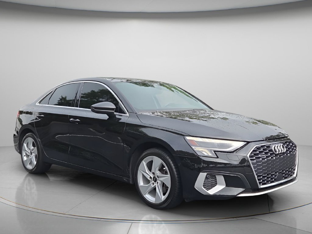 Used 2023 Audi A3 2.0T Premium Plus AWD/4WD image 8
