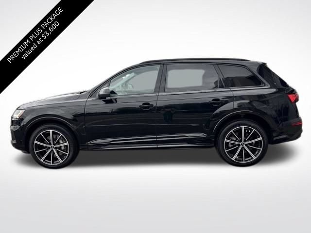Certified 2023 Audi Q7 3.0T Premium Plus w/ Premium Plus Package AWD/4WD image 5