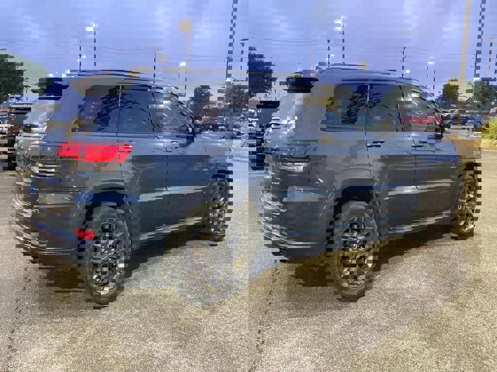 Used 2020 Jeep Grand Cherokee Limited X image 5