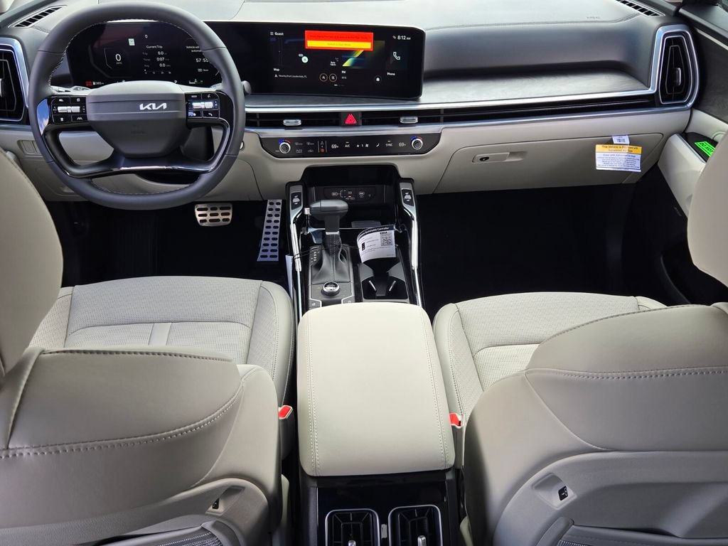New 2026 Kia Sorento SX AWD/4WD image 9