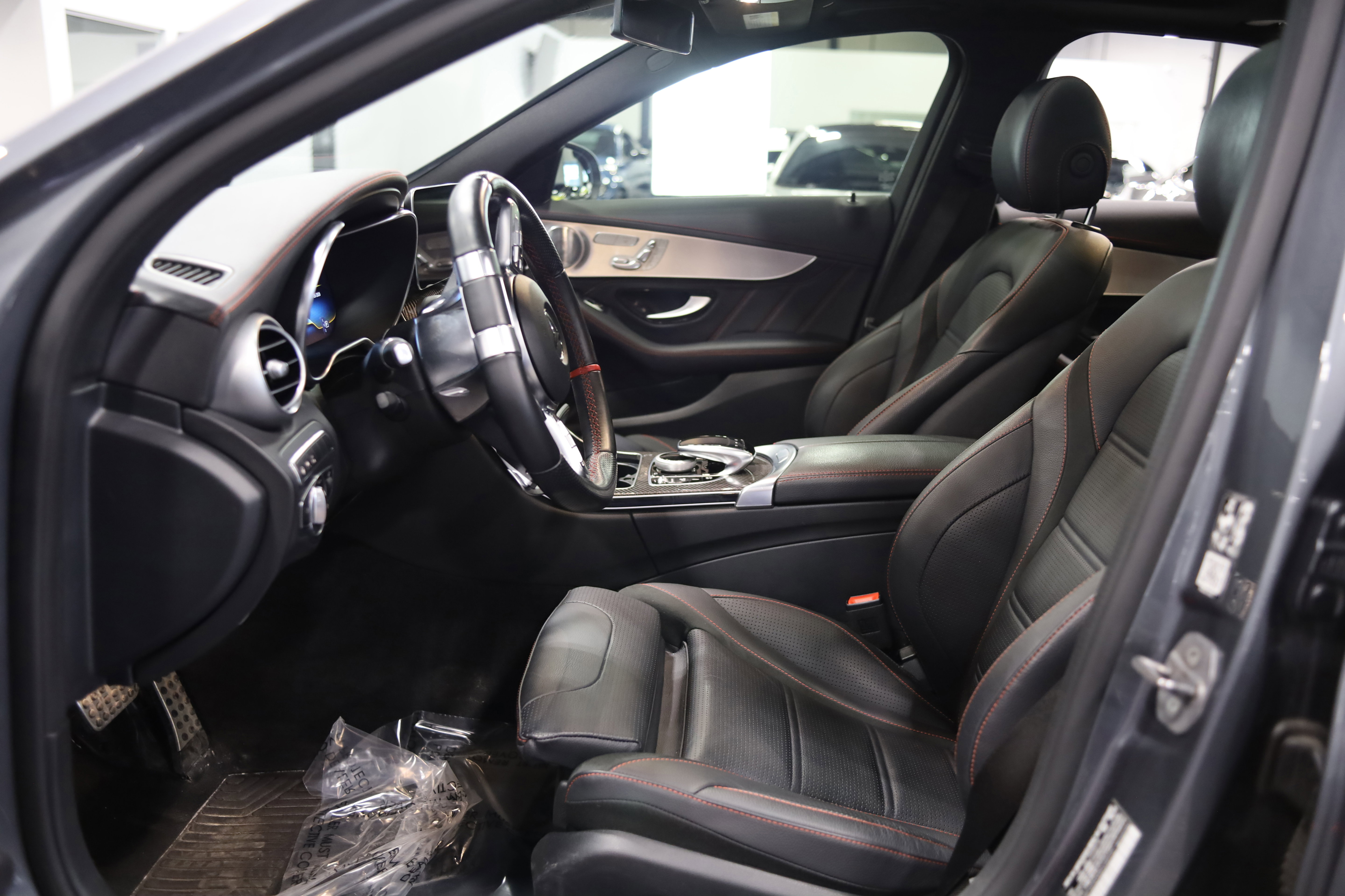 Used 2021 Mercedes-Benz C 43 AMG 4MATIC Sedan image 12