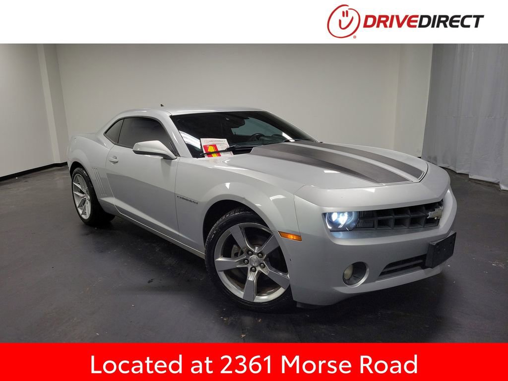 Used 2010 Chevrolet Camaro LT w/ RS Package