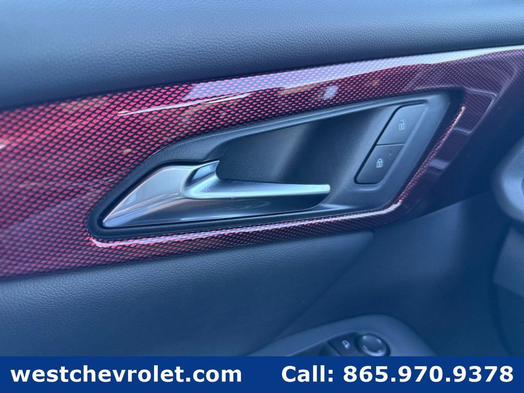 New 2026 Chevrolet Traverse Z71 w/ Enhanced Driving Package image 25