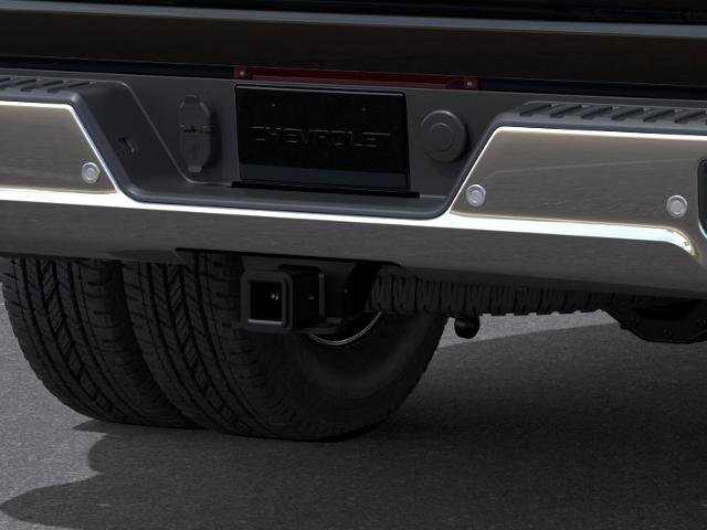 New 2026 Chevrolet Silverado 3500 LTZ AWD/4WD image 14