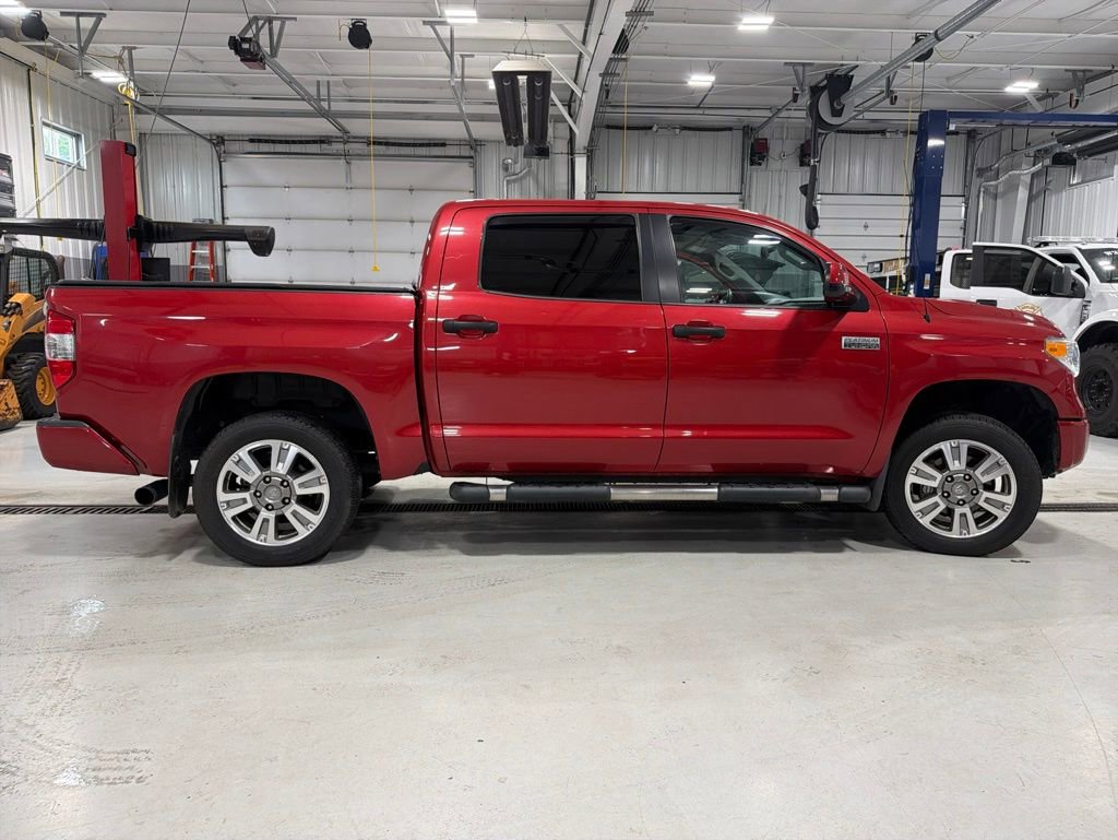 Used 2014 Toyota Tundra Platinum AWD/4WD image 10
