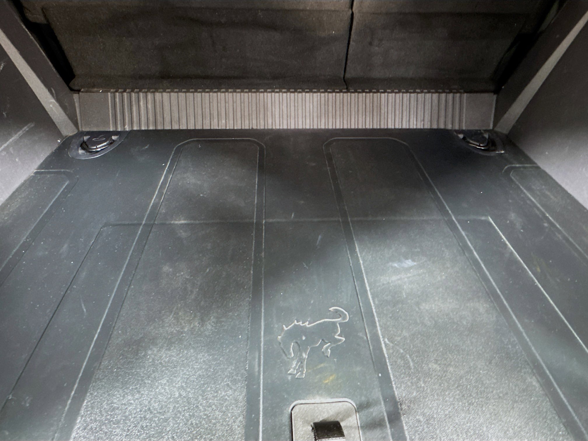 Used 2023 Ford Bronco Black Diamond image 34