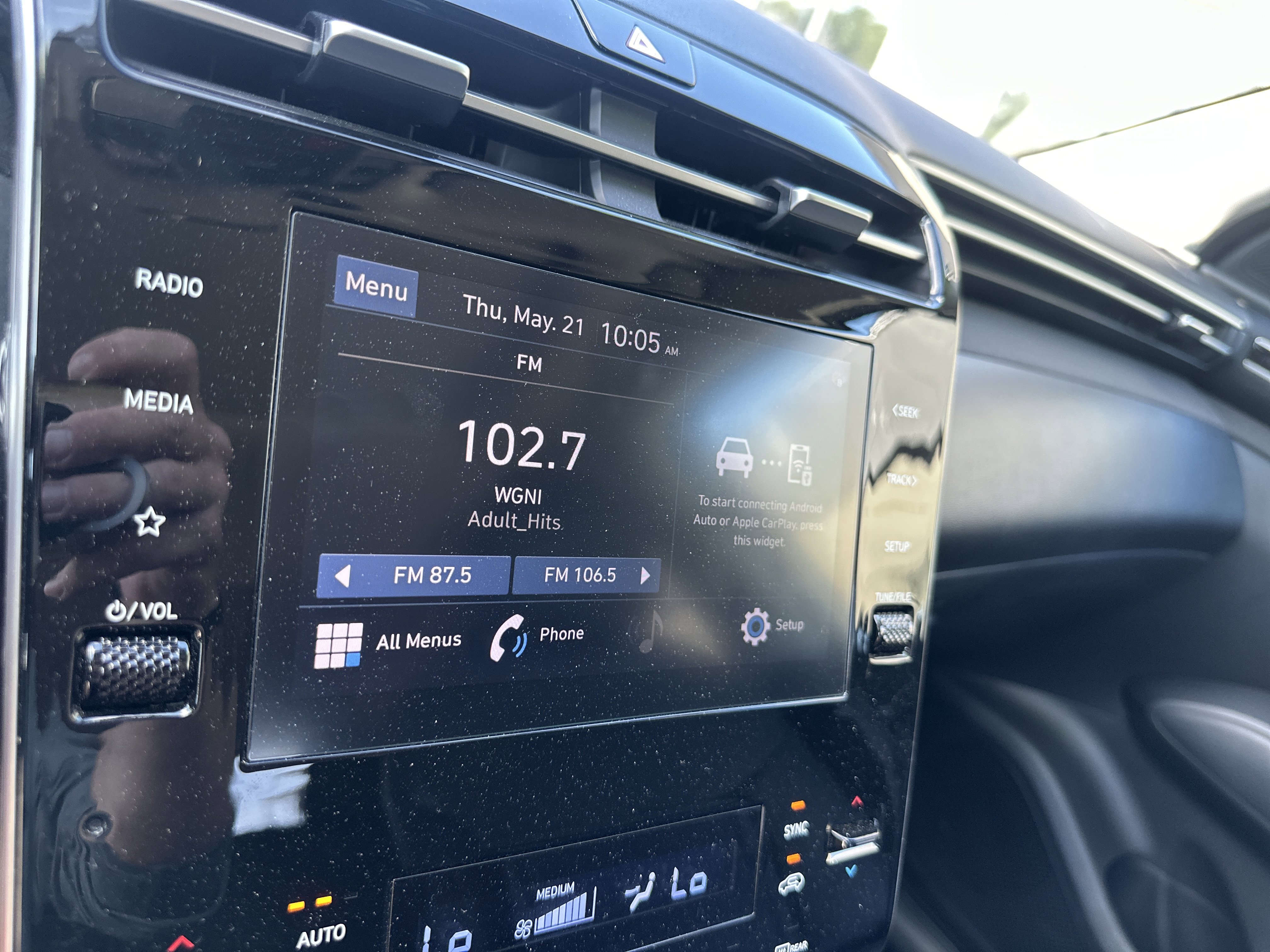Used 2023 Hyundai Tucson SEL w/ Convenience Package FWD image 17