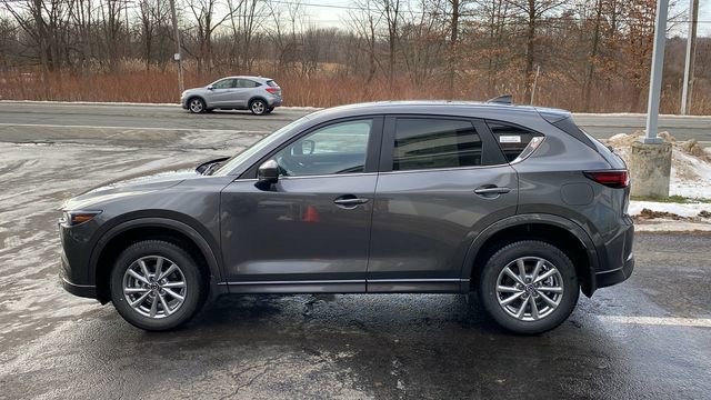 New 2025 MAZDA CX-5 AWD 2.5 S w/ Select Package image 8